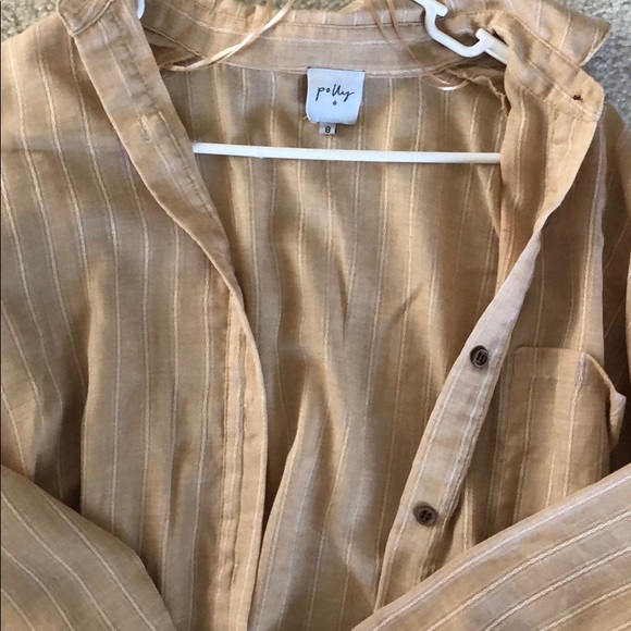 Princess Polly button up - Picture 2 of 6